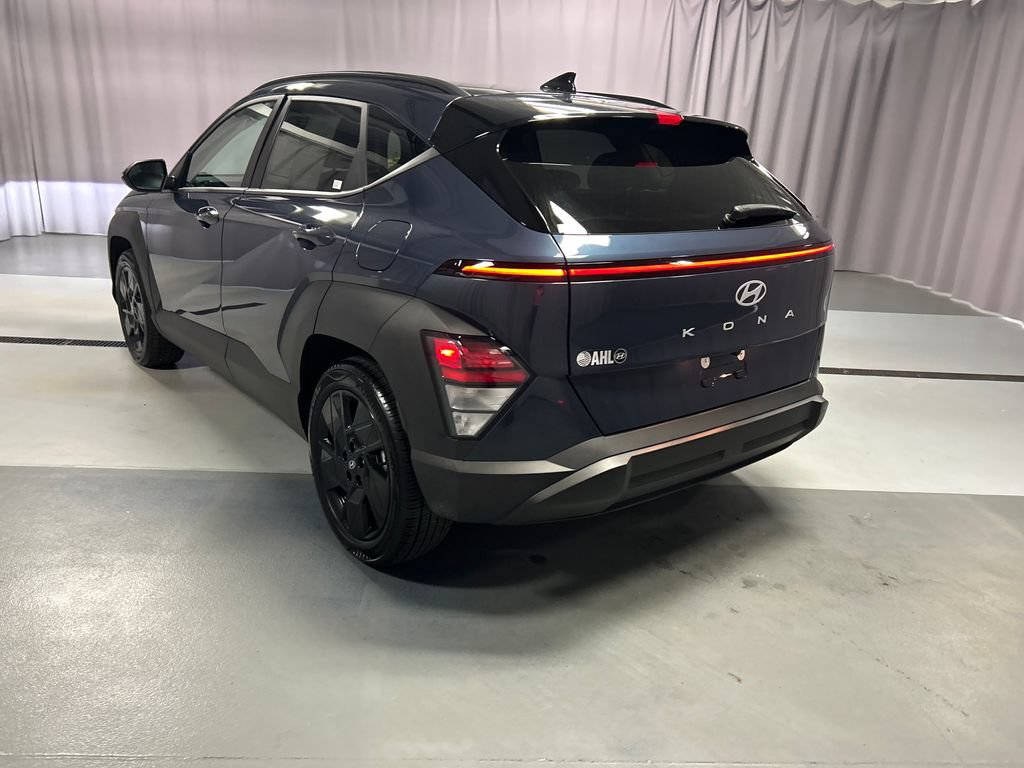 Used 2026 Hyundai Kona SEL Sport FWD image 5