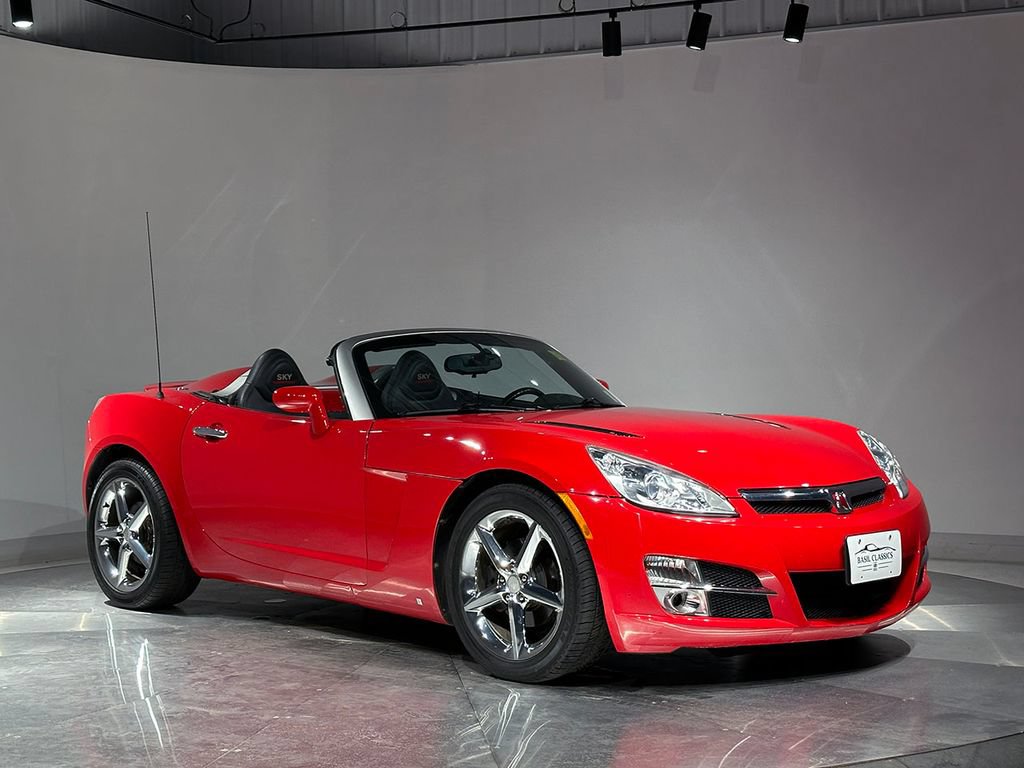 Used 2007 Saturn Sky w/ Premium Trim Pkg RWD image 72