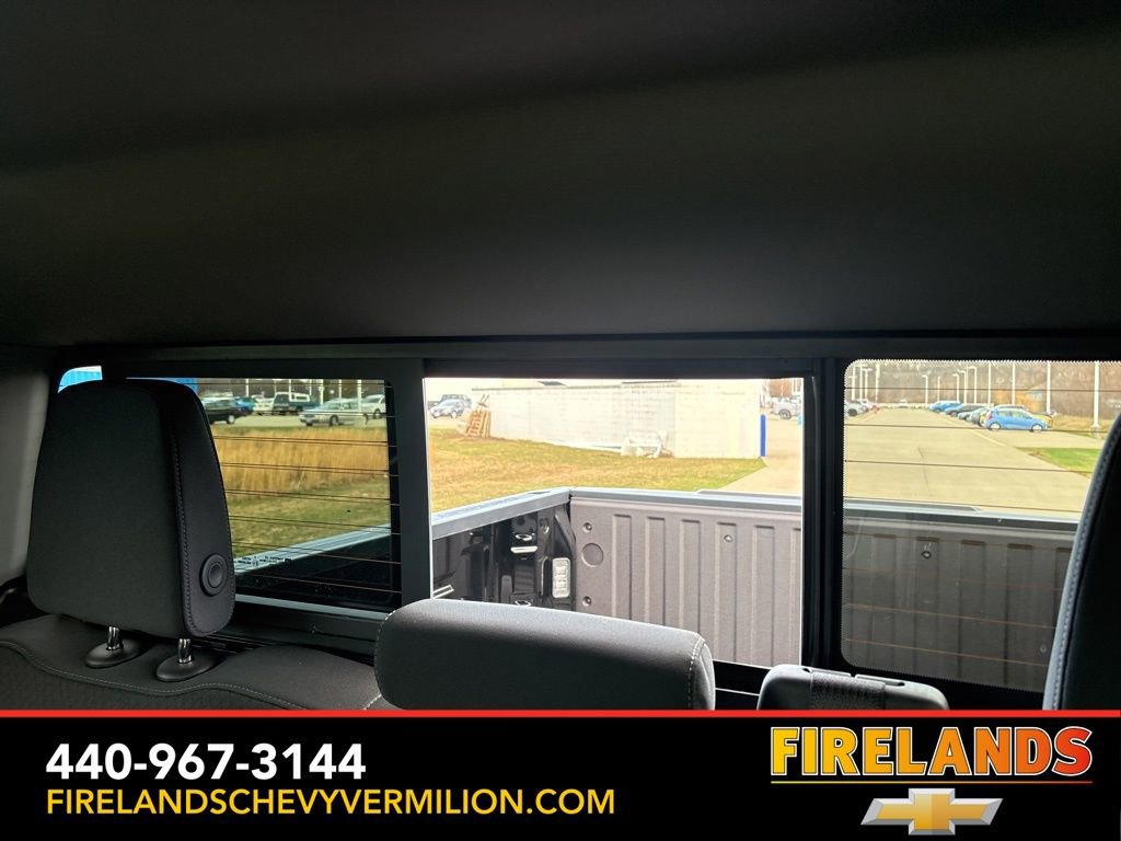 New 2026 Chevrolet Silverado 1500 LT w/ All Star Edition Plus image 27