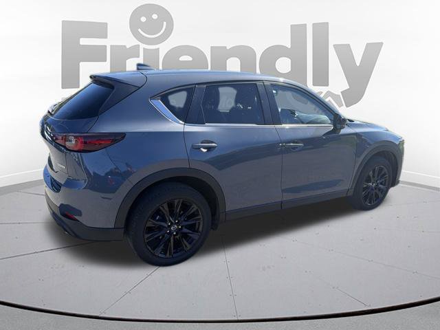 Used 2024 MAZDA CX-5 Carbon Edition AWD/4WD image 8