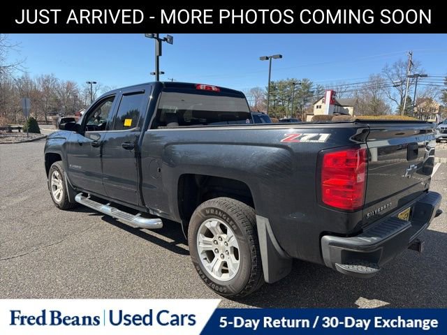 Used 2018 Chevrolet Silverado 1500 LT w/ All Star Edition image 7