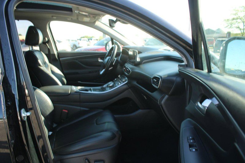 Used 2023 Hyundai Santa Fe SEL w/ Premium Package AWD/4WD image 11