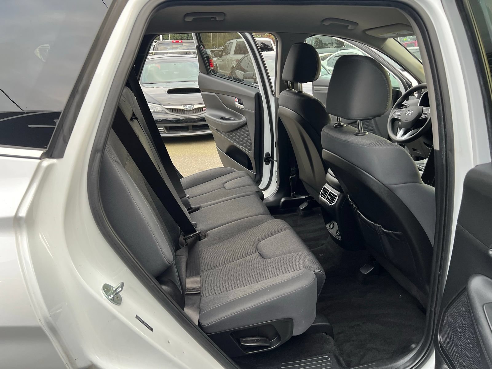 Used 2021 Hyundai Santa Fe SEL AWD/4WD image 24