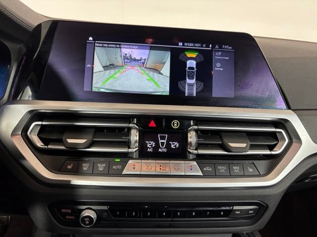 Used 2023 BMW 430i xDrive Convertible w/ M Sport Package AWD/4WD image 25