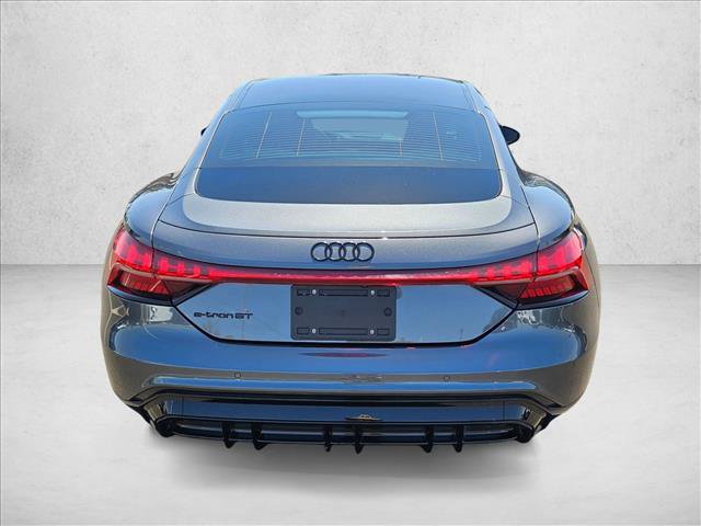 Used 2022 Audi e-tron GT Prestige w/ Prestige Package AWD/4WD image 7