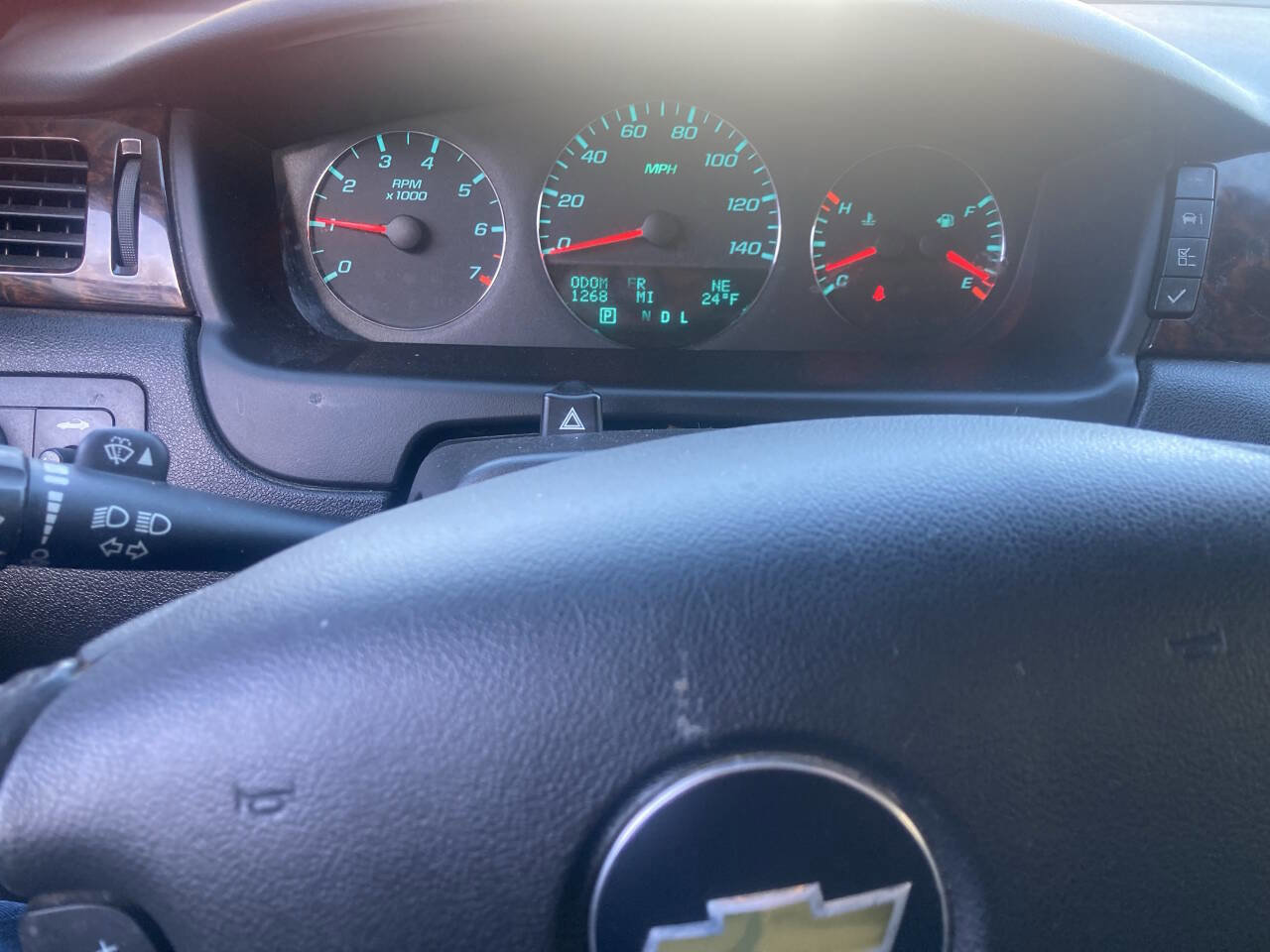 Used 2013 Chevrolet Impala LTZ image 9