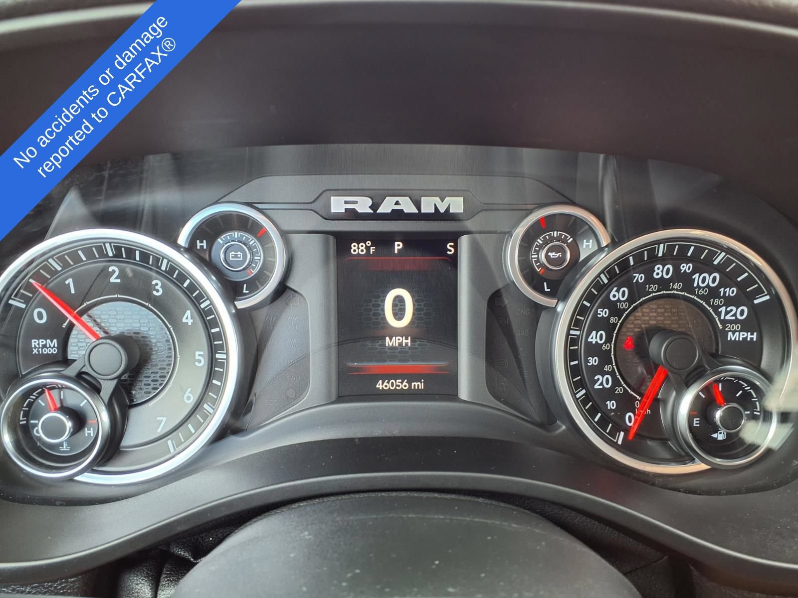 Used 2020 RAM 1500 Big Horn AWD/4WD image 20
