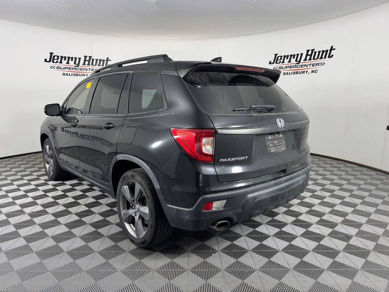 Used 2019 Honda Passport Touring image 8