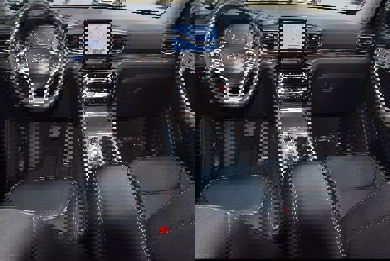 Certified 2023 Ford Explorer Limited image 17