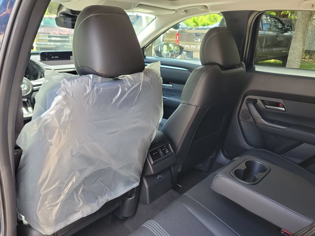 New 2026 MAZDA CX-50 AWD 2.5 S w/ Weather Package image 12