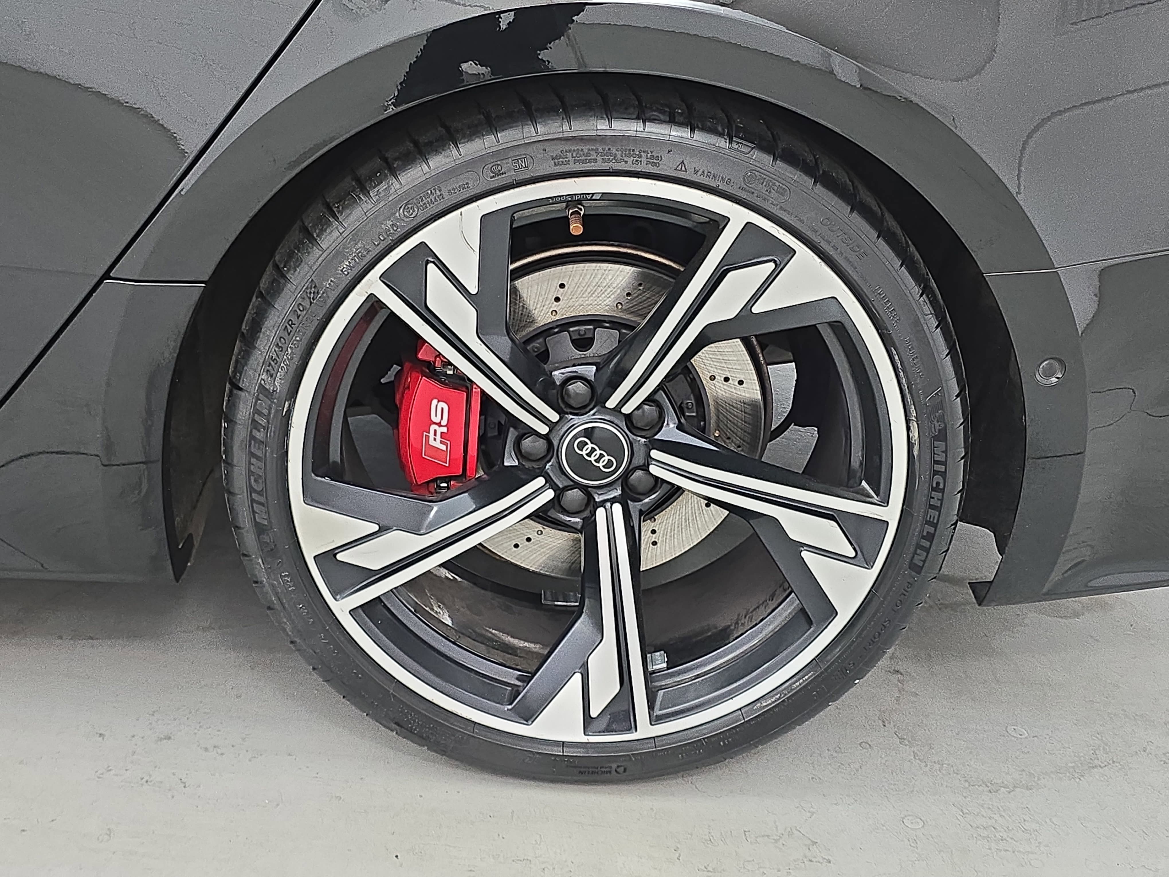 Used 2021 Audi RS 5 Sportback image 34