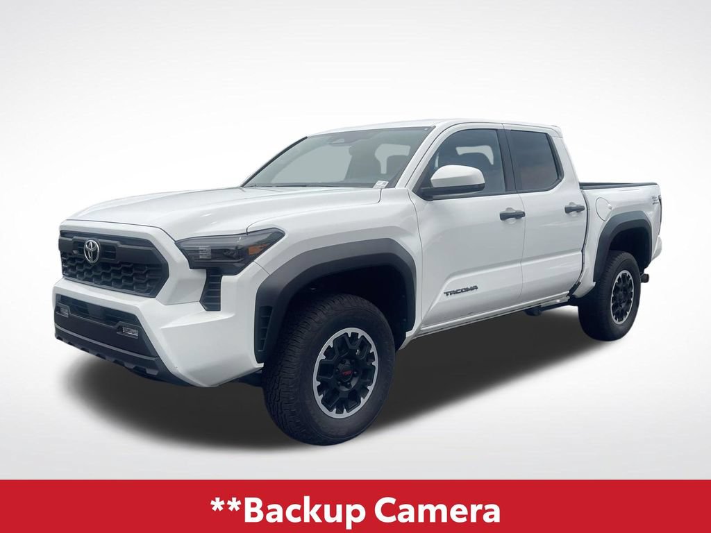 Used 2024 Toyota Tacoma TRD Off-Road AWD/4WD image 4