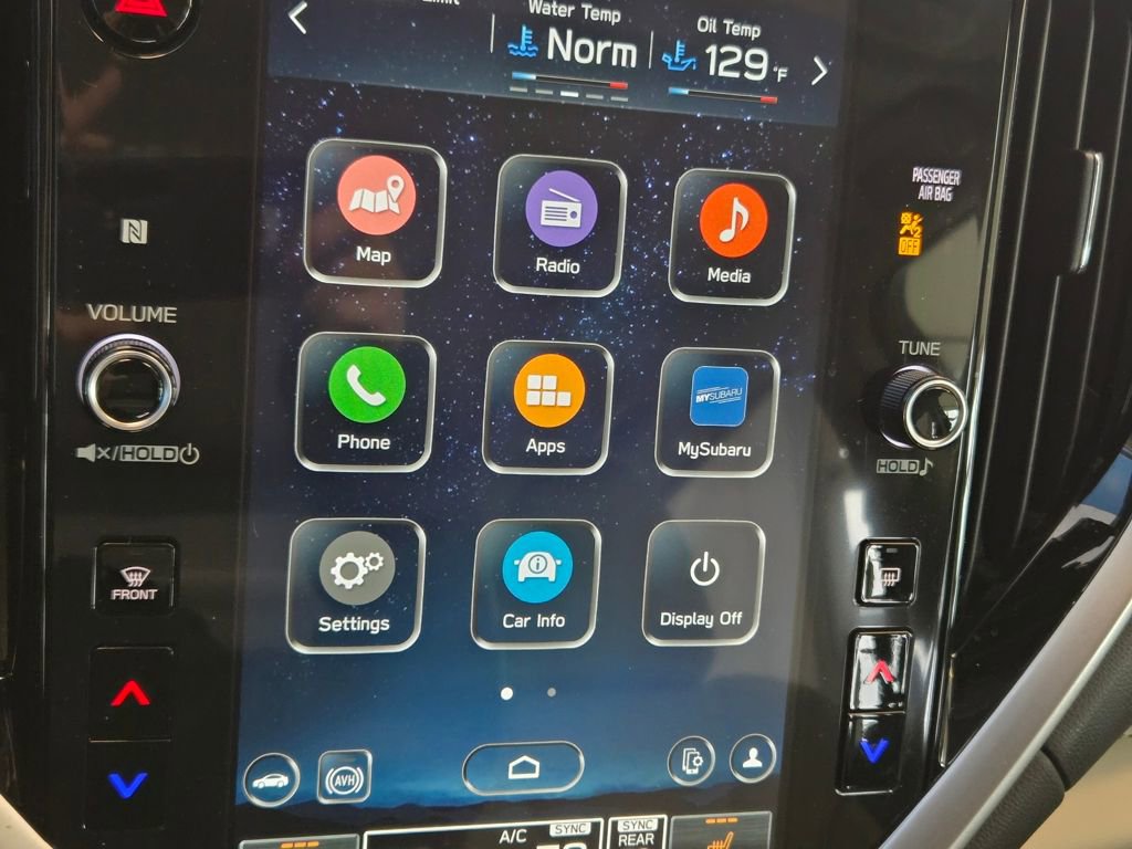 Used 2024 Subaru Ascent Limited w/ Technology Package image 57