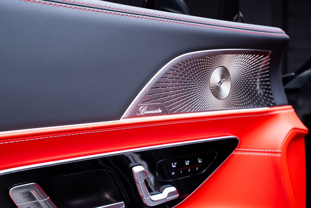 Used 2024 Mercedes-Benz AMG GT 55 image 31