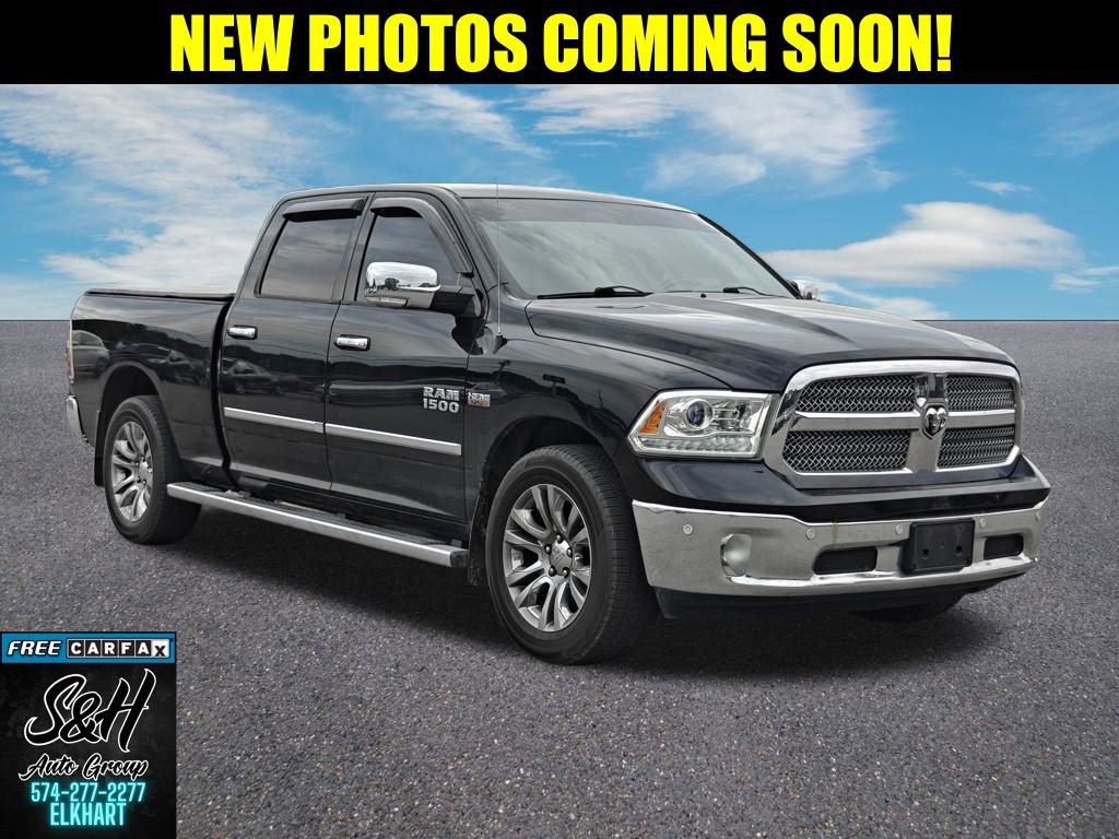 Used 2014 RAM 1500 Limited