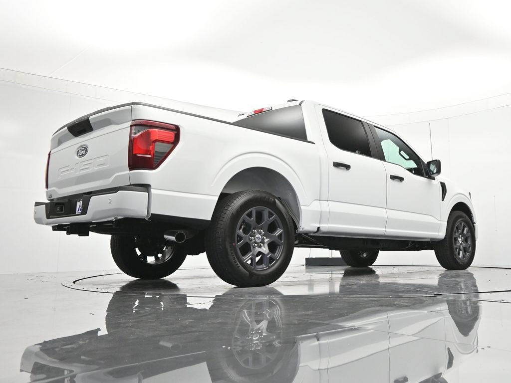 Certified 2026 Ford F150 STX RWD image 41