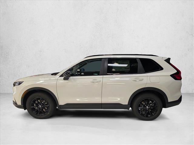 New 2027 Honda CR-V Sport-L image 8