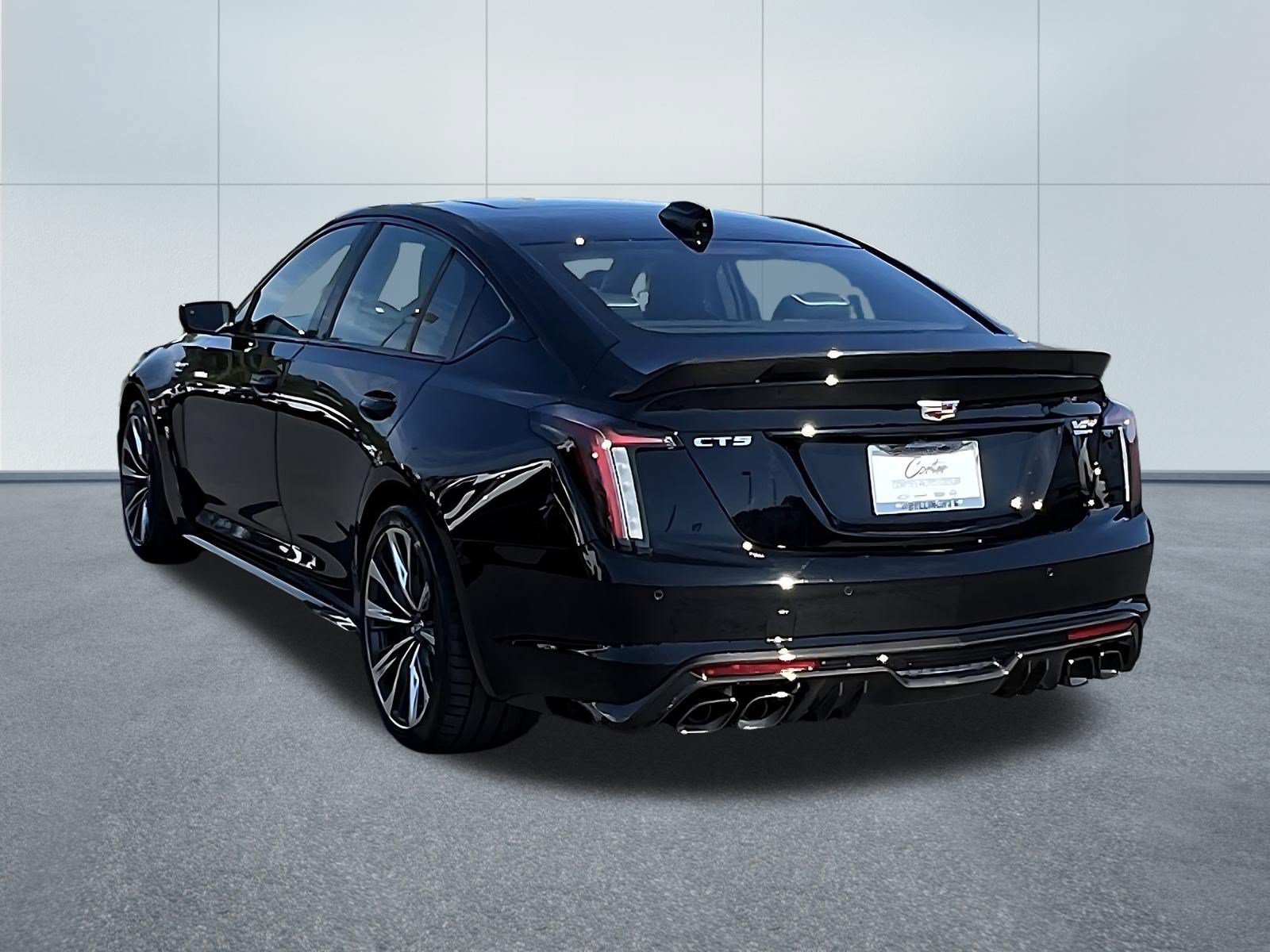 New 2026 Cadillac CT5 V Blackwing w/ Carbon Fiber 2 Package RWD image 4