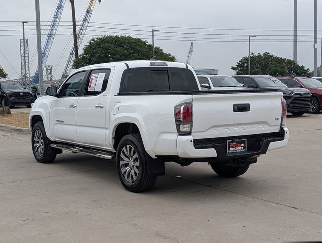 Certified 2023 Toyota Tacoma Limited RWD image 9