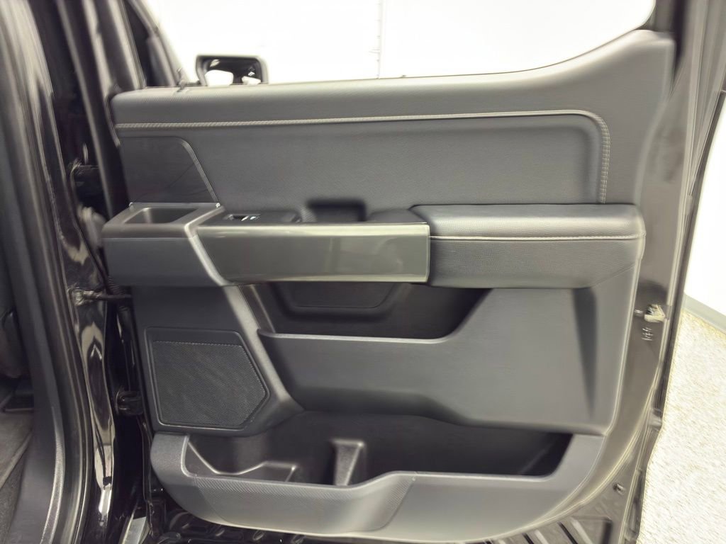 Used 2023 Ford F150 XLT w/ Equipment Group 302A High image 47