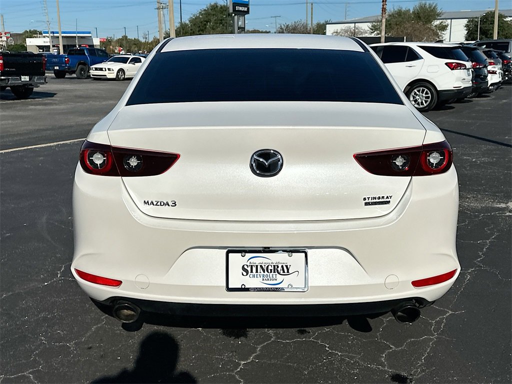 Used 2024 MAZDA MAZDA3 s image 6
