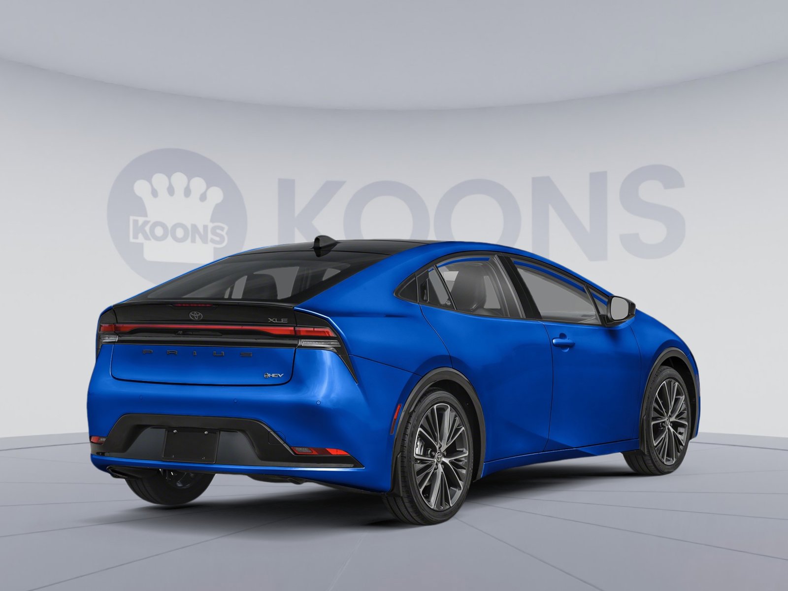 New 2026 Toyota Prius XLE FWD image 2