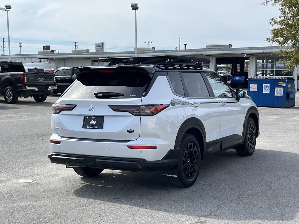 New 2026 Mitsubishi Outlander Trail Edition AWD/4WD image 5