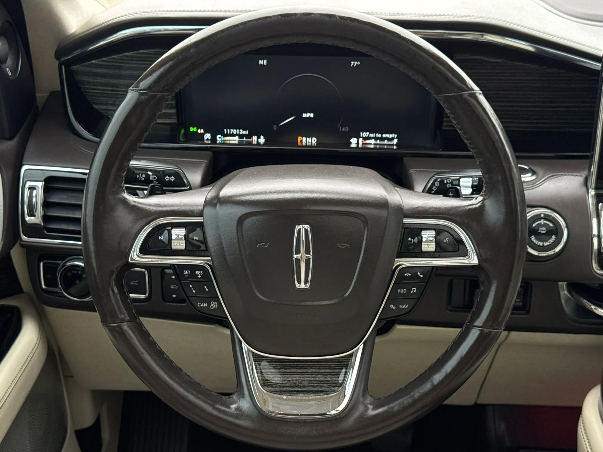 Used 2021 Lincoln Navigator L Black Label w/ Special Edition Package AWD/4WD image 34