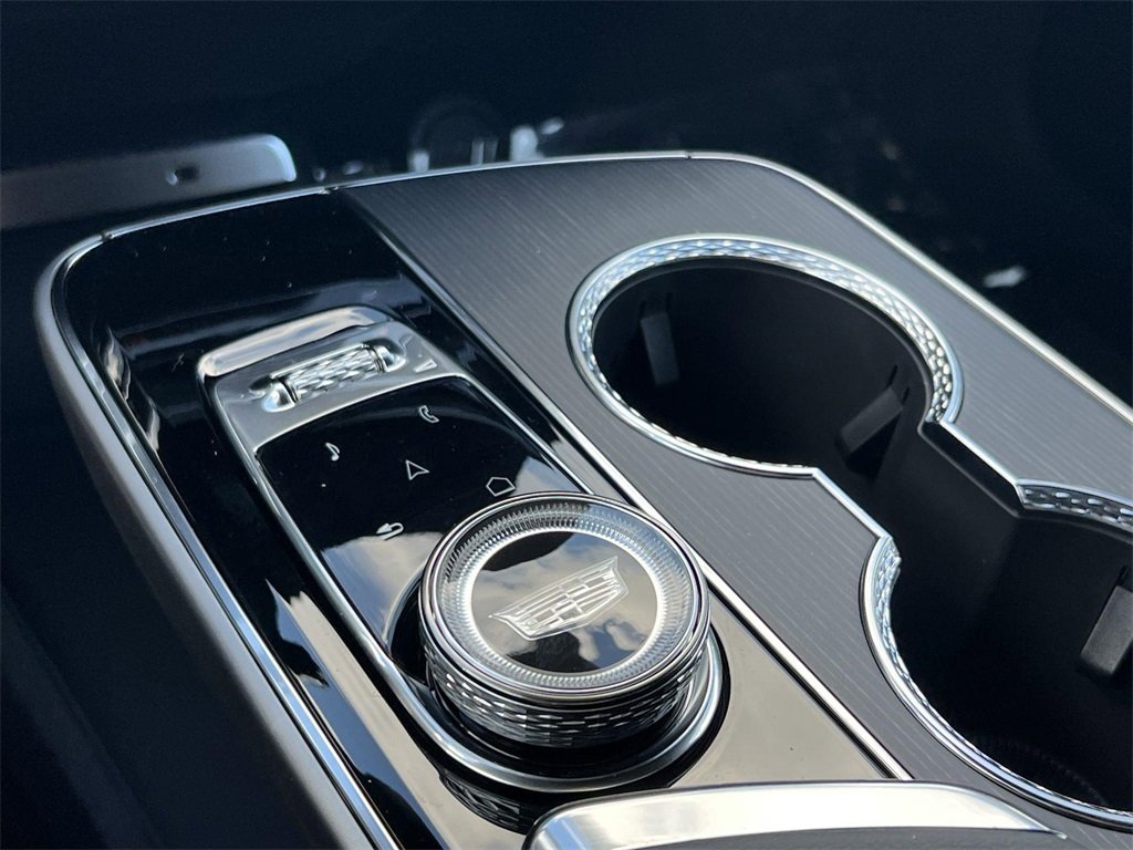 New 2025 Cadillac Lyriq Sport image 22