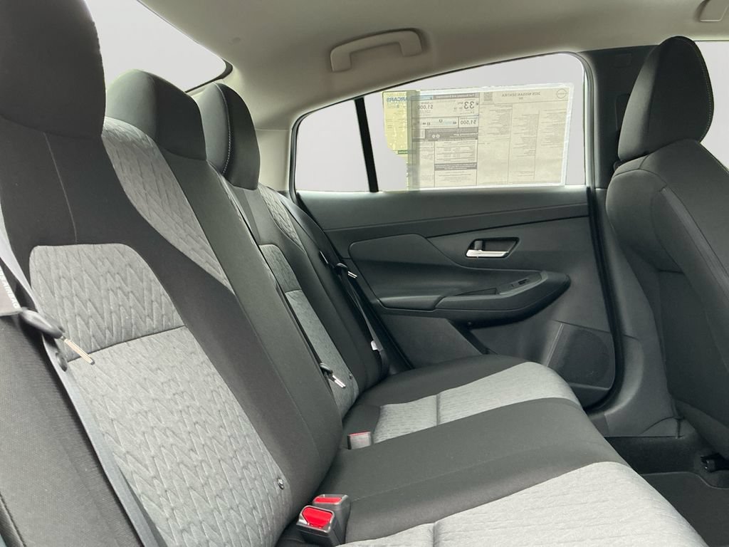 New 2026 Nissan Sentra SV w/ SV Convenience Package FWD image 13