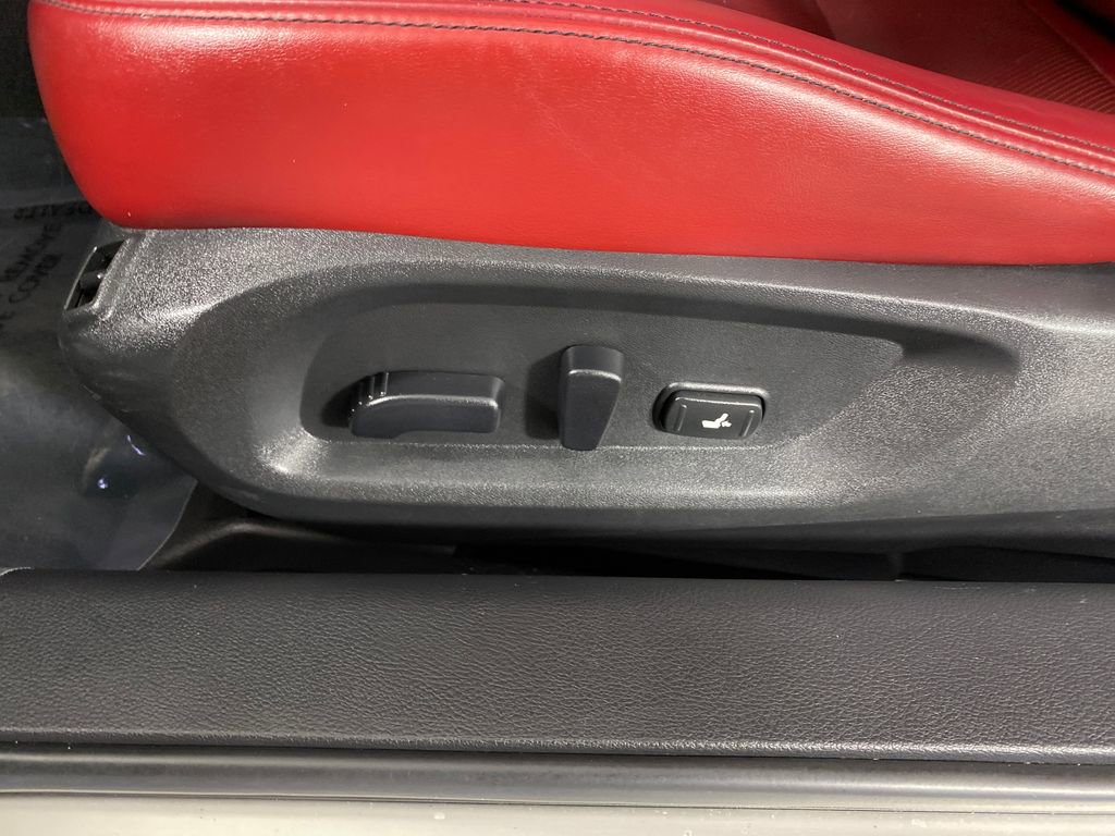 Used 2021 INFINITI Q60 Red Sport 400 w/ Cargo Package image 8