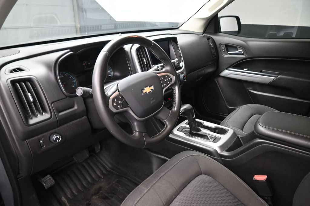 Used 2021 Chevrolet Colorado LT w/ Fleet Safety Package RWD image 17