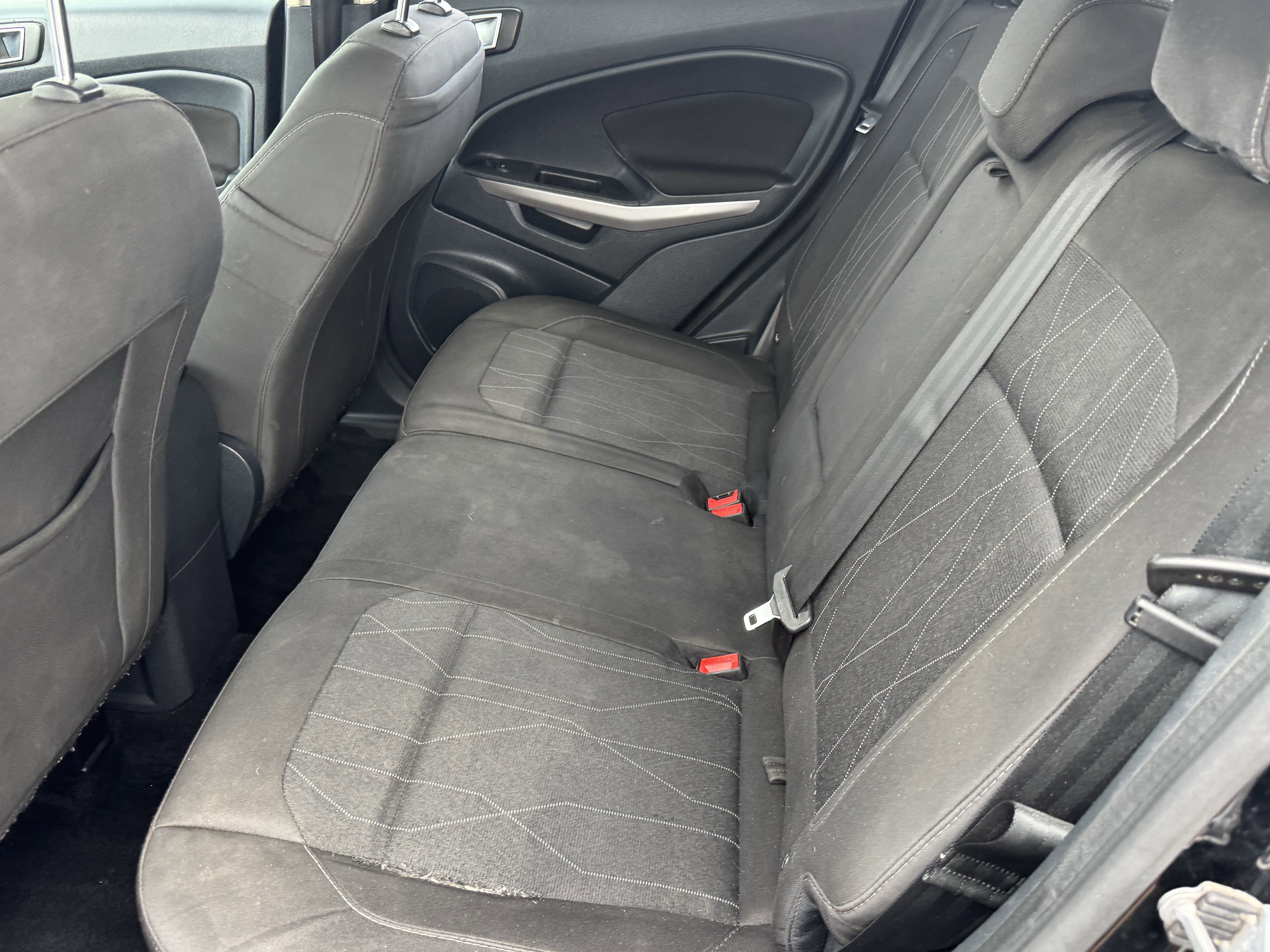 Used 2019 Ford EcoSport SE AWD/4WD image 11