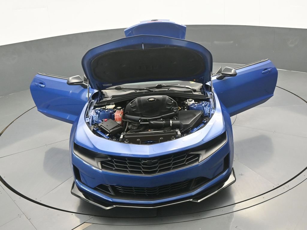 Used 2023 Chevrolet Camaro LT image 71