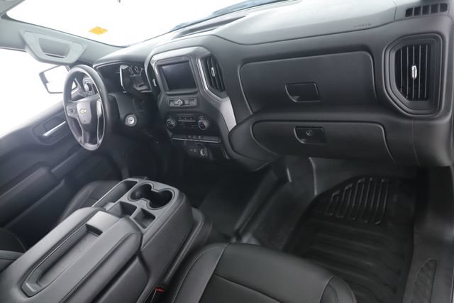 Used 2021 Chevrolet Silverado 1500 W/T w/ WT Fleet Convenience Package AWD/4WD image 26
