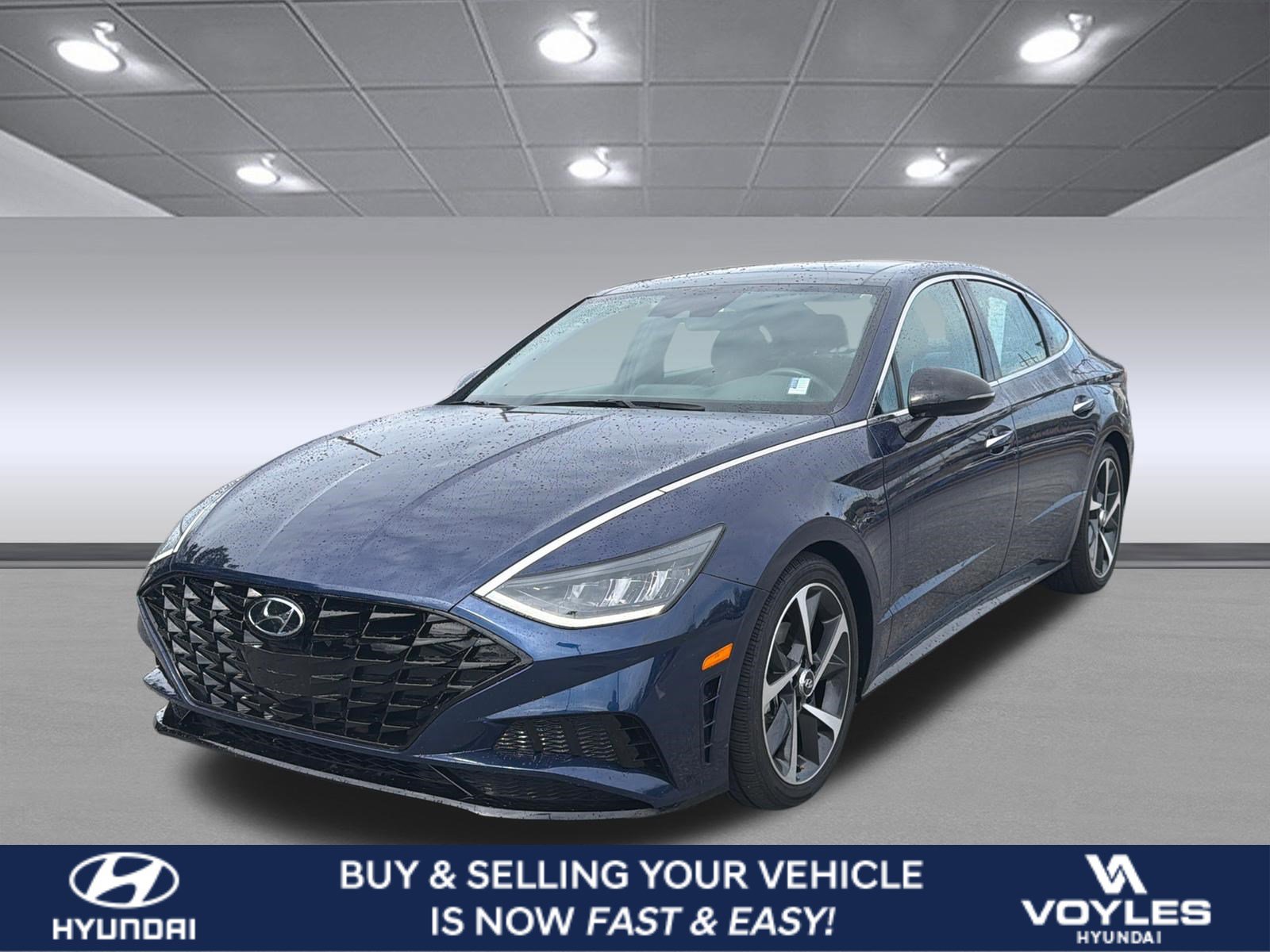 Used 2022 Hyundai Sonata SEL Plus w/ Cargo Package video 1