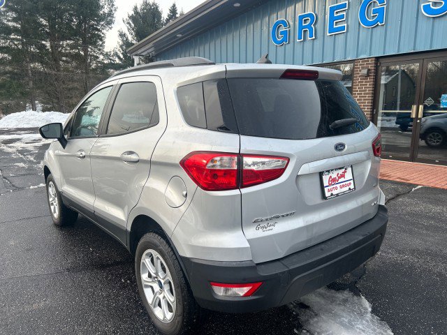 Used 2022 Ford EcoSport SE image 8