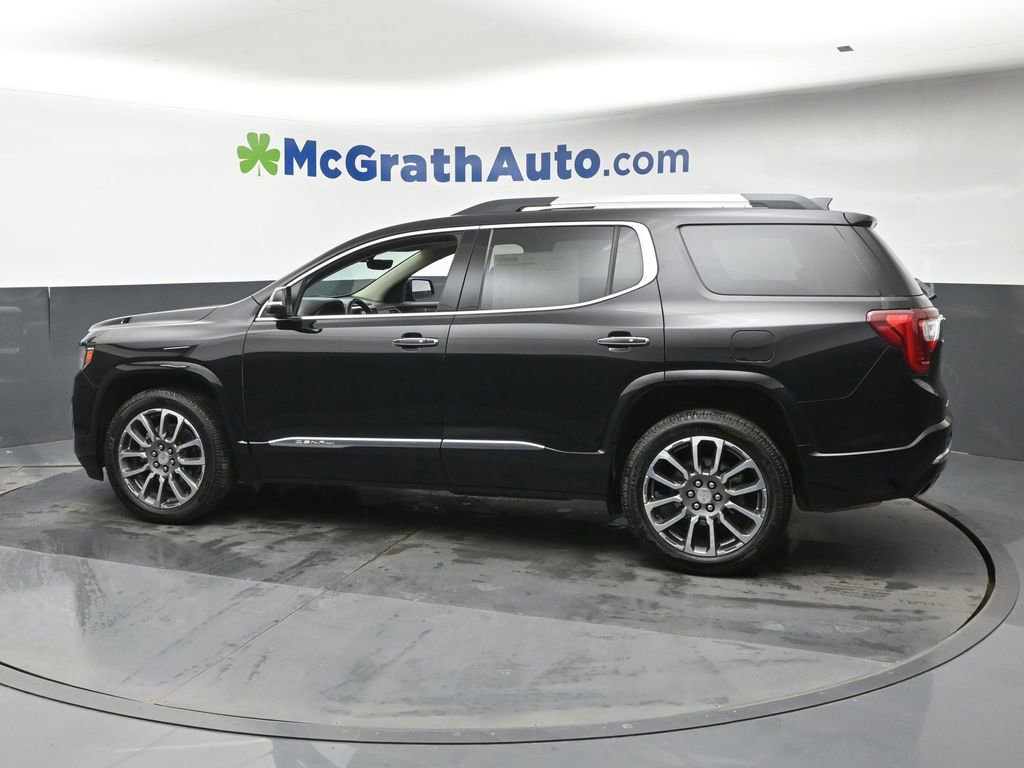 Used 2021 GMC Acadia Denali w/ Denali Ultimate Package image 20