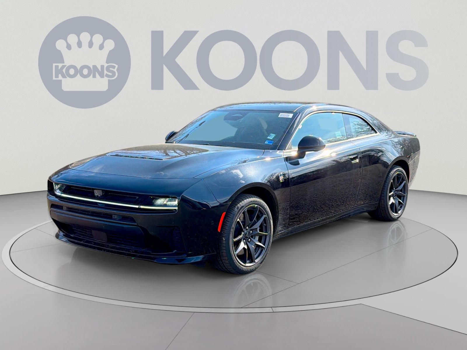 New 2026 Dodge Charger Scat Pack AWD/4WD image 1