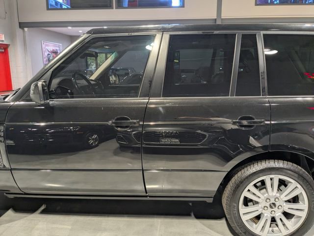 Used 2012 Land Rover Range Rover HSE LUX w/ Luxury Interior Pkg AWD/4WD image 5
