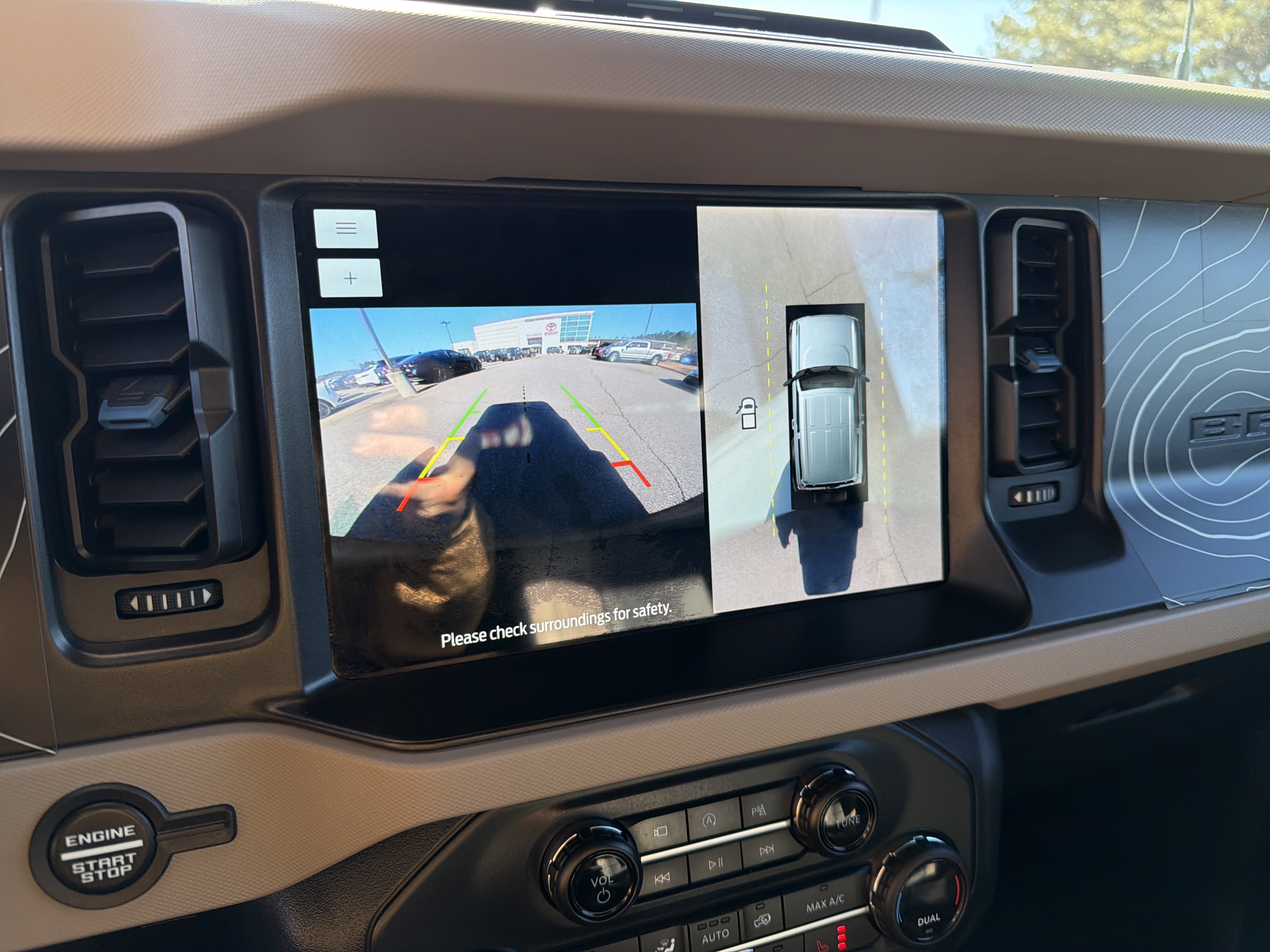 Used 2021 Ford Bronco Wildtrak image 6