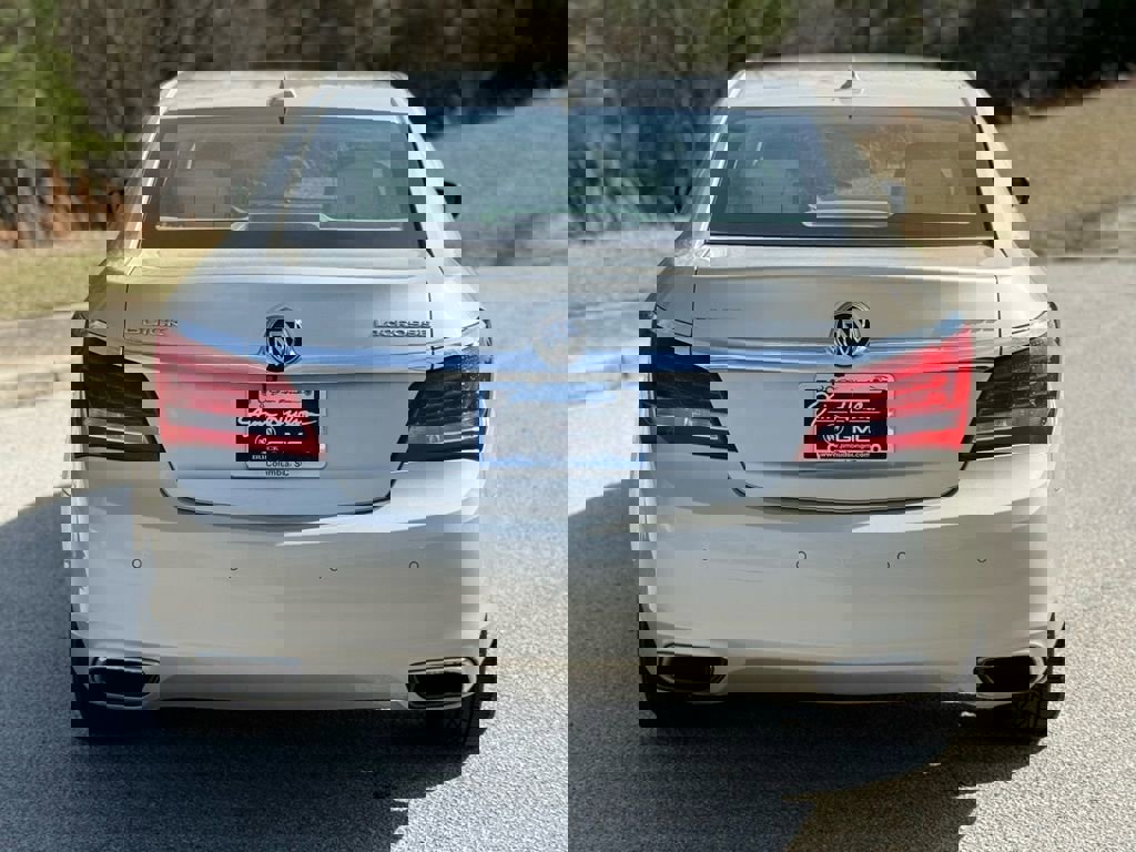 Used 2014 Buick LaCrosse Leather image 15