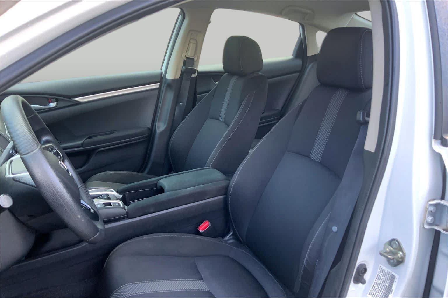 Used 2020 Honda Civic LX image 8