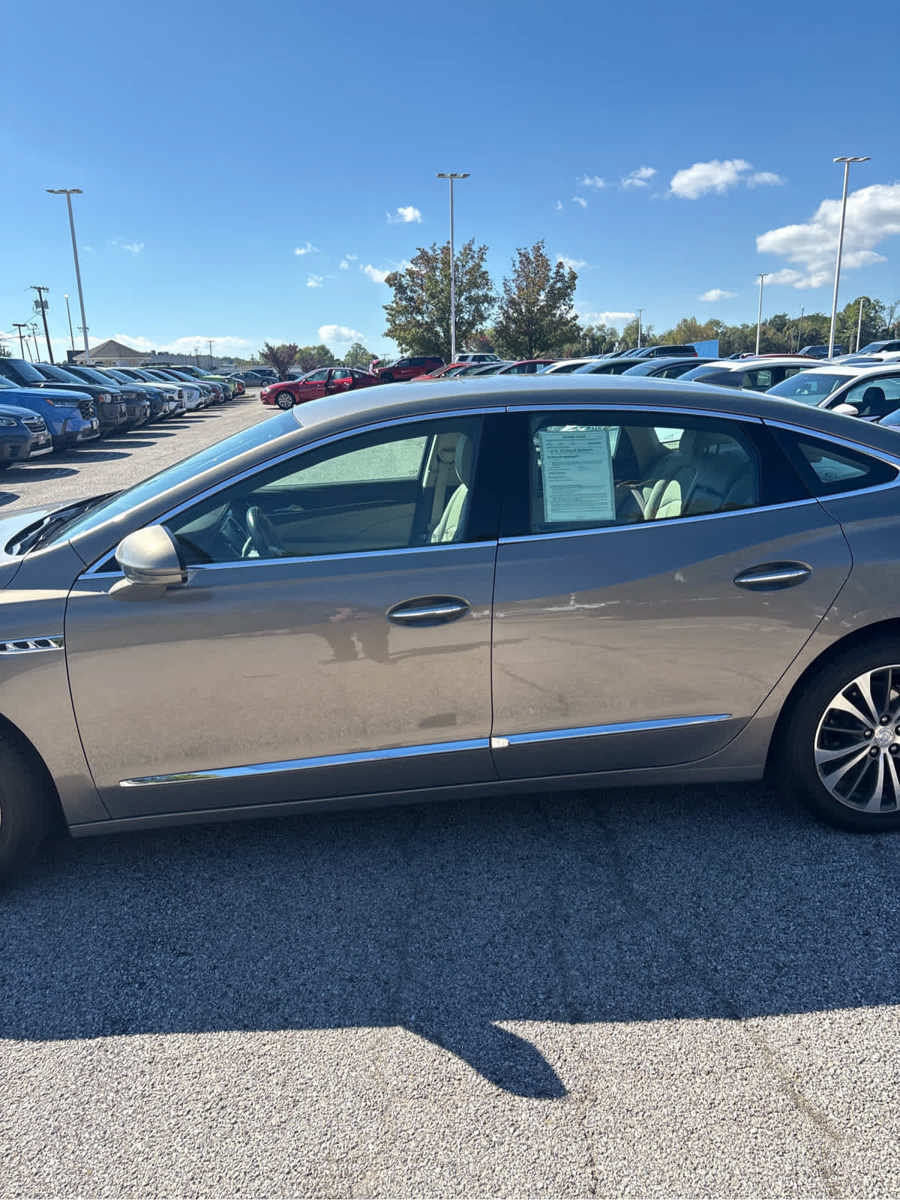 Used 2017 Buick LaCrosse Preferred FWD image 21