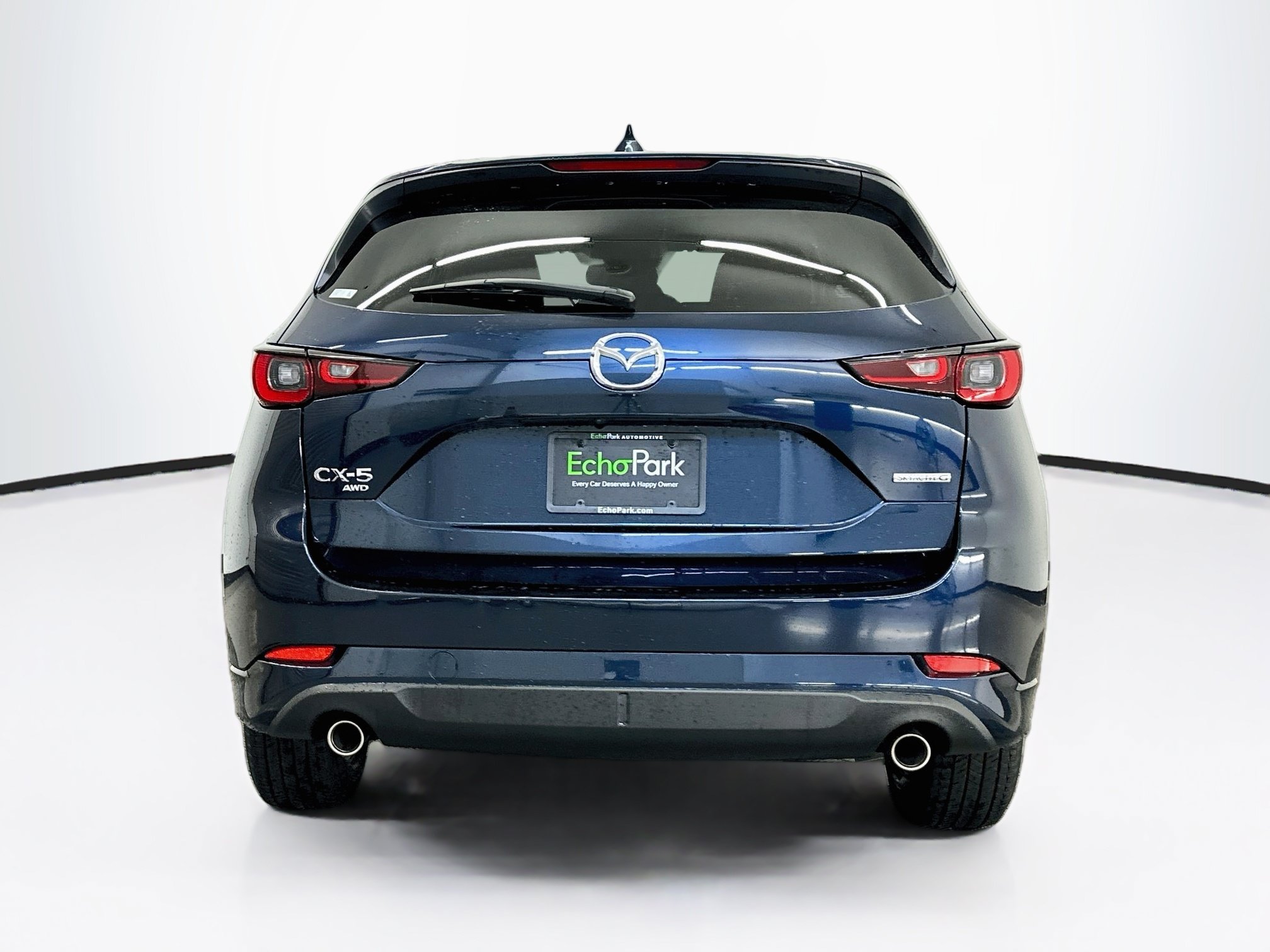 Used 2025 MAZDA CX-5 AWD 2.5 S w/ Preferred Package image 7