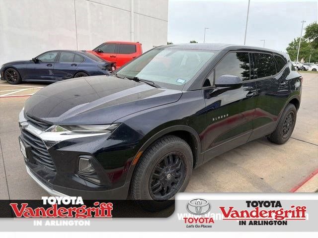 Used 2020 Chevrolet Blazer LT FWD video 1