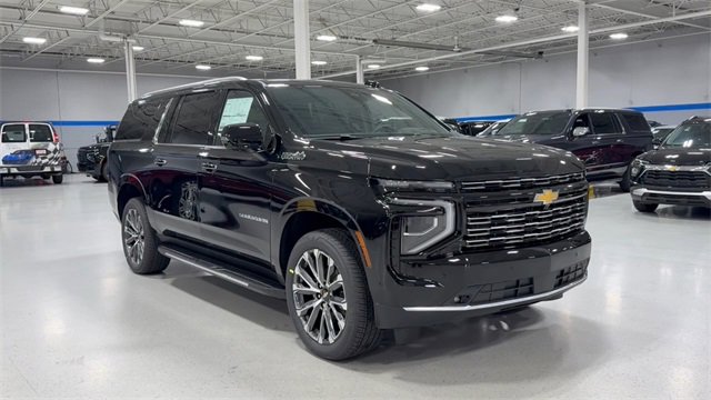 New 2026 Chevrolet Suburban High Country w/ Sun And Tow Package image 2