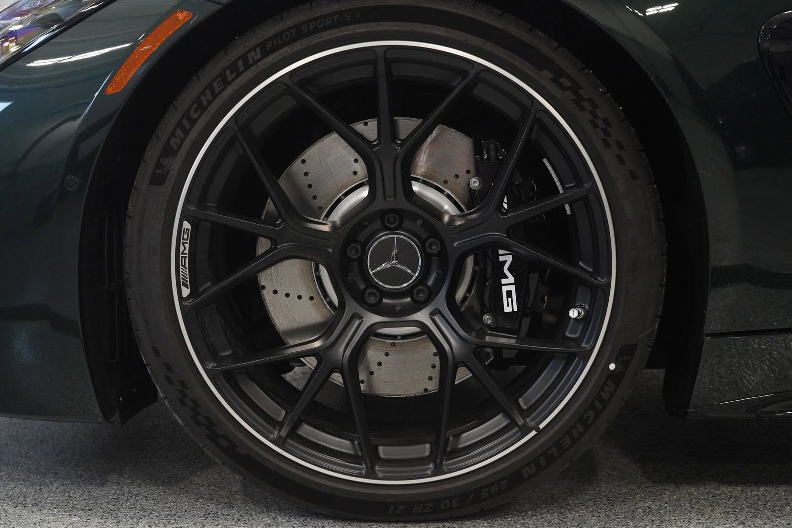 New 2026 Mercedes-Benz AMG GT 55 image 12