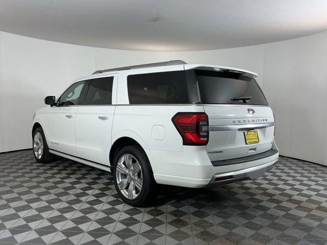 Used 2023 Ford Expedition Max Platinum image 6