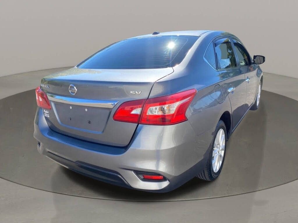 Used 2018 Nissan Sentra SV image 5